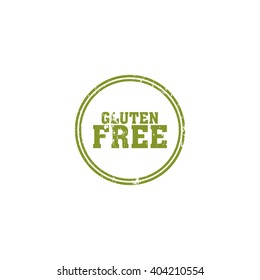 Gluten Free label