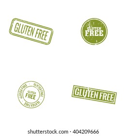 Gluten Free labels