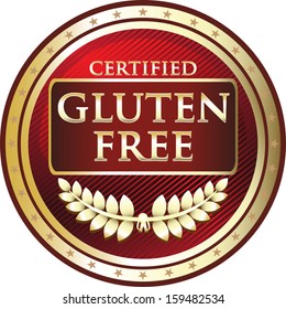 Gluten Free Red Label