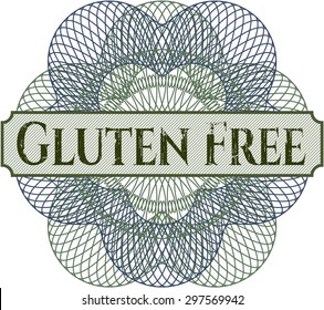 Gluten Free rosette