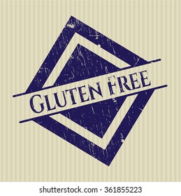 Gluten Free rubber texture