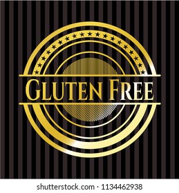 Gluten Free shiny emblem