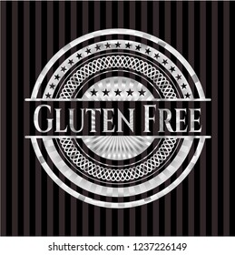 Gluten Free silver badge