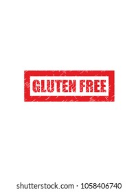 Gluten Free stamp