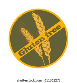 Gluten free - symbol