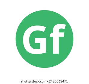 Gluten Friendly Diet Product Symbol

