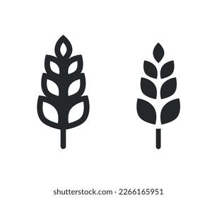 Gluten-free or non-gluten food allergy product dietary labels for apps and websites