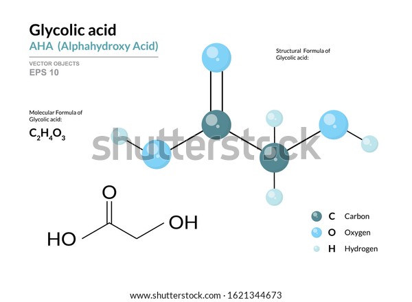 alpha hydroxy acid vs glycolic acid