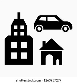 Glyph assets pixel perfect vector icon