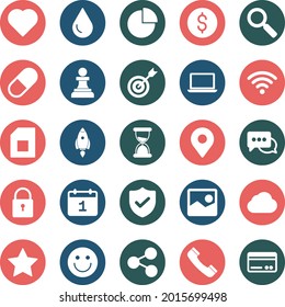 Glyph Background Vector icons that can easily modify or edit

