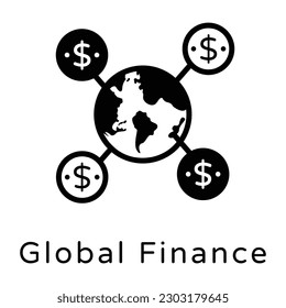 Glyph circular economy, premium download