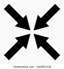 Glyph concentrate pixel perfect vector icon