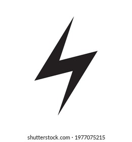Glyph energy pixel perfect vector icon on white background