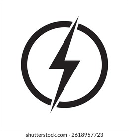 Glyph energy pixel perfect vector icon on white background