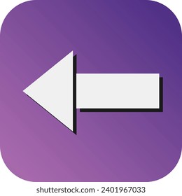 Glyph Gradient Background Icons Design