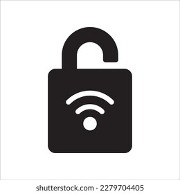 
Glyph Icon Logo Ilustration Vektor Isolate, Networking and Technology Icon - Set.Suitable for web Design,Logo,App