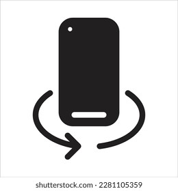 Glyph Icon Logo Ilustration Vektor Isolate, Networking and Technology Icon - Set.Suitable for web Design,Logo,App