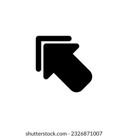 GlassymbolLogoIllustration Vektor Isolate,Benutzerschnittstellensymbol - Set.Geeignet für Webdesign,Logo,App