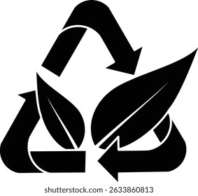 Glyph icon vector celebrating Environment Day, featuring eco-friendly elements like trees, leaves, and sustainable icons. Perfect for awareness campaigns, green initiatives, and environmental designs