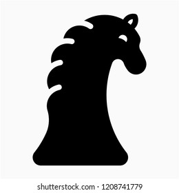 Glyph intellectual game pixel perfect vector icon