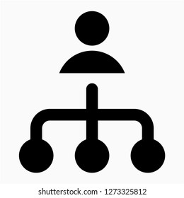 Glyph outsource pixel perfect vector icon
