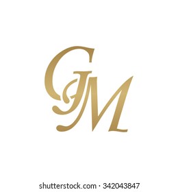 gm monogram