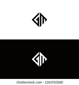 gm logo design