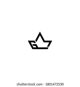 Design-Vorlagen für GM-MG-Logo