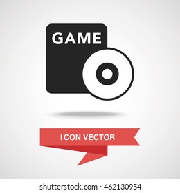 gmae CD sheet icon