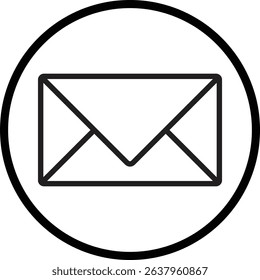 gmail box icon vector  design