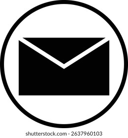 gmail icon box vector design