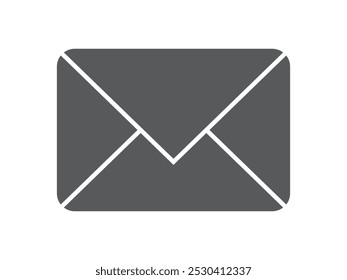 gmail vector icon letter symbol