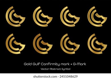 The G-Mark demonstrates that a product conforms to Gulf Technical Regulations and is safe for consumers to use. All products governed by a Gulf Technical Regulation are required to display 