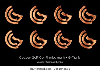 The G-Mark demonstrates that a product conforms to Gulf Technical Regulations and is safe for consumers to use. All products governed by a Gulf Technical Regulation are required to display 