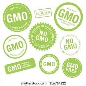 GMO Food Labels