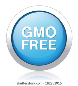 gmo free icon