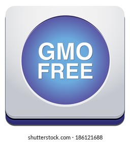 gmo free icon