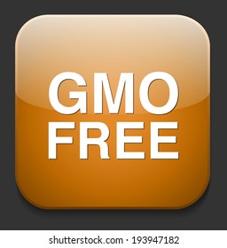 gmo free icon