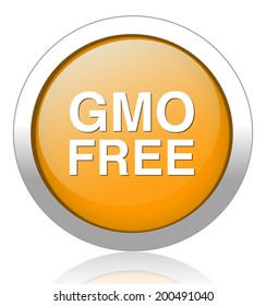gmo free icon