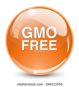 gmo free icon