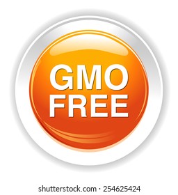 gmo free icon