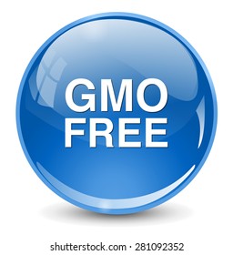 gmo free icon