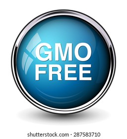 gmo free icon
