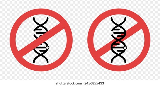 Signo de libre OMG. No está permitido el OMG. Prohibido y prohibido