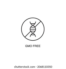 GIMP-freie, einfache, dünne Linie Symbol, Vektorgrafik