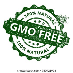 GMO Free Stamp
