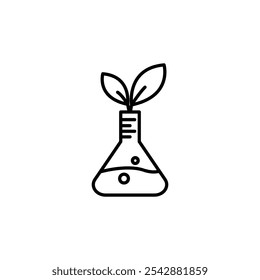 GVO-Symbol. Füllzeichen und Strichsymbole
