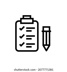 GMO TEST icon in vector. Logotype