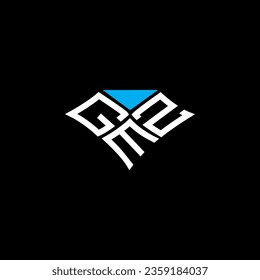 GMZ letter logo vector design, GMZ simple and modern logo. GMZ luxurious alphabet design  