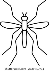 Gnat-Moskito-Midge-Dengue-Fieber-Blutsauger